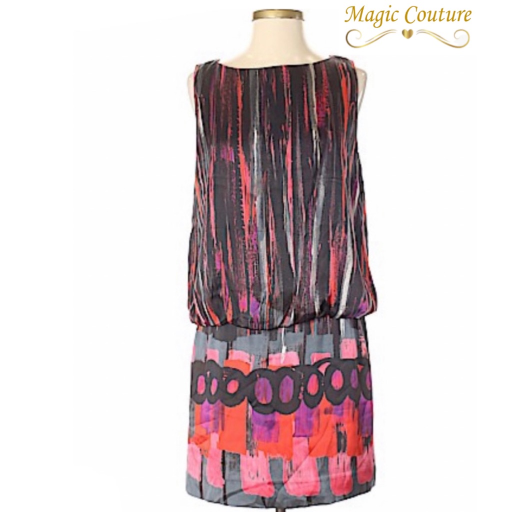 Milly New York Silk Dress